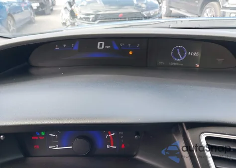 2013 Honda Civic Lx from USA, damaged, VIN 2HGFB2F54DH575014